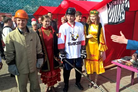 К.К. Тайсаев: «Форум народов России в Уфе стал знаковым событием в сфере национальной политики» 