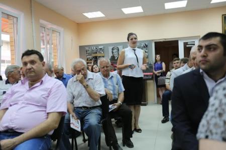 К.К. Тайсаев: «В Волгограде участники «круглого стола» ознакомились с итогами и значением 7-го Съезда Трудовой партии Кореи»