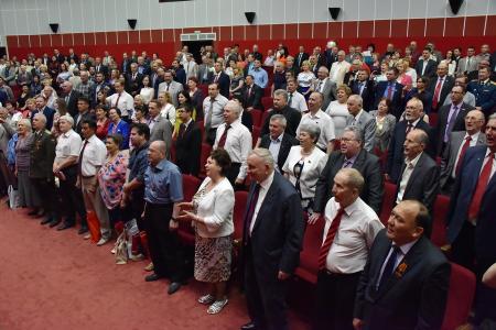 В Подмосковье завершил работу II Всероссийский Съезд депутатов коммунистов и сторонников КПРФ