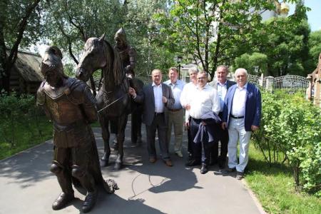 Фестиваль «Звёздный сад» прошел в подмосковном совхозе имени Ленина