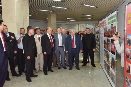 Дружба и братство народов — залог возрождения России