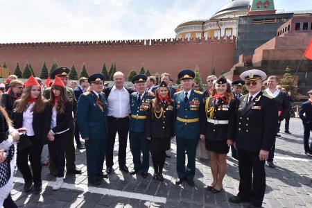 Г.А. Зюганов: «В добрый путь, мои юные друзья!»
