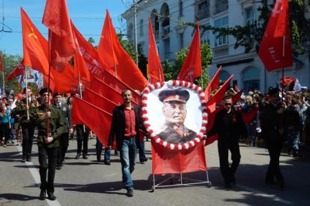 Севастопольские коммунисты помнят и чтят праздник Великой Победы