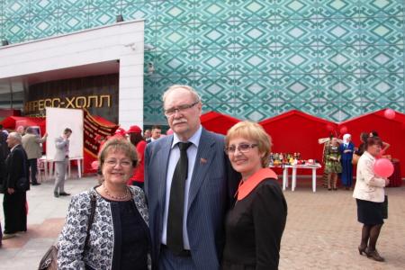 «Нет нацизму, неофашизму и русофобии!». Саратовские коммунисты, принявшие участие в форуме народов России, поделились своими впечатлениями