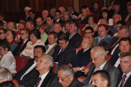 Состоялась 46-ая отчетная Конференция Московского областного комитета КПРФ