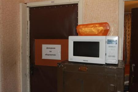 К.К. Тайсаев: Общежитие МАДИ нуждается в срочном капитальном ремонте