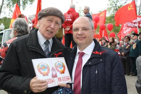 Сергей Гаврилов: «Мы обязаны защитить интересы трудящихся!»
