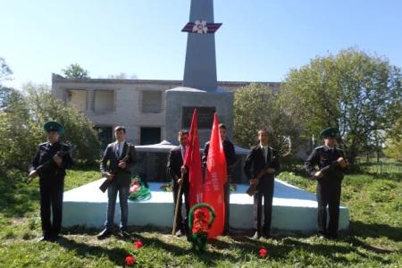 Курганская область. Красногалстучная пионерия — в  действии!