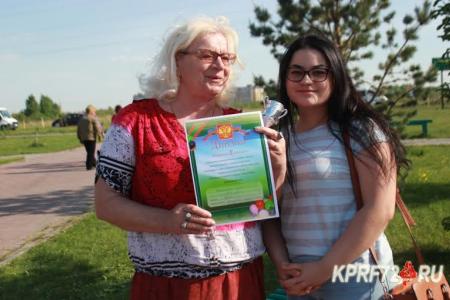 Тюменские коммунисты приняли участие в открытии областной игры "Граница" и стали дипломантами конкурса военно-патриотической песни