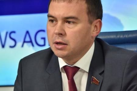 Г.А. Зюганов: «Сегодня вокруг нашей страны снова сгущаются тучи»