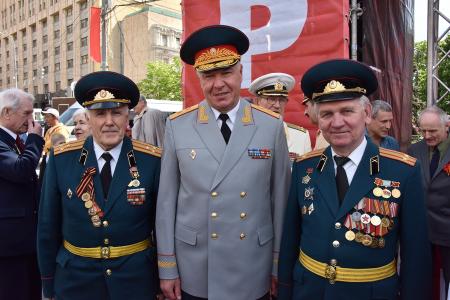 Г.А. Зюганов: Сегодня мы отмечаем главный праздник на планете