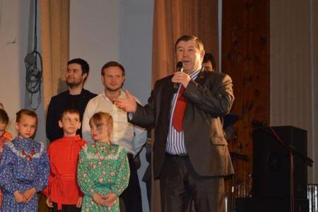 Состоялся Красноярский краевой этап Всероссийского конкурса детского и юношеского творчества «Земля талантов