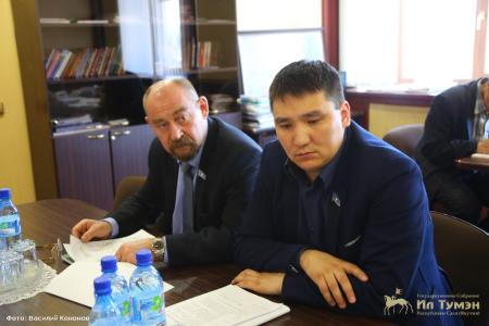 Якутия. В Тикси состоялось депутатское расследование убийства оленей
