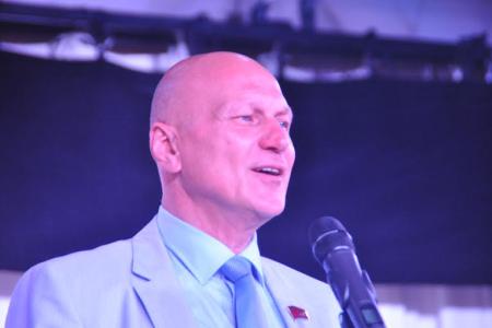 В Санкт-Петербурге коммунисты поддержали конкурс для творчески одаренных людей с ограниченными возможностями здоровья