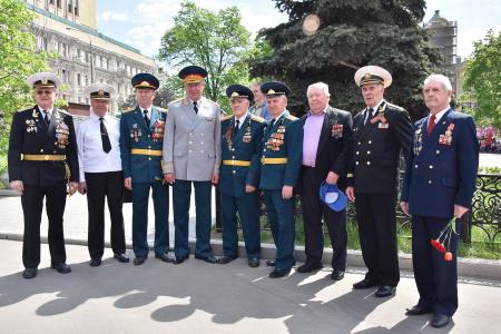 Г.А. Зюганов: Сегодня мы отмечаем главный праздник на планете