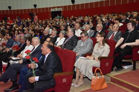 В Подмосковье завершил работу II Всероссийский Съезд депутатов коммунистов и сторонников КПРФ