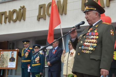День Победы в Ростове-на-Дону