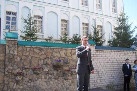 Республика Татарстан. Казань встречает 71 годовщину Великой Победы