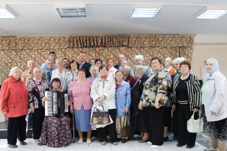 В Нижегородской области продолжаются встречи Дениса Вороненкова с избирателями