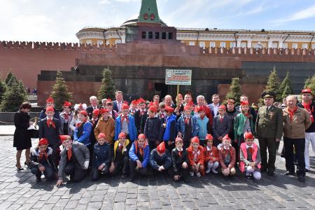 Г.А. Зюганов: «В добрый путь, мои юные друзья!»