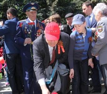 В День Победы коммунисты Кабардино-Балкарии возложили цветы к Вечному огню и памятнику В.И. Ленину