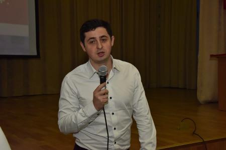 Г.А. Зюганов: «Вы наследники и дети Победы»