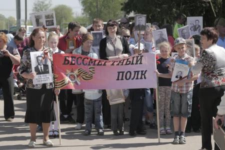 Денис Вороненков встретился с жителями поселка Ждановский Кстовского района Нижегородской области
