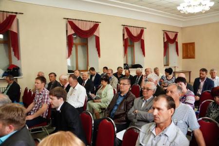 Состоялся VI Пленум комитета Приморского краевого отделения КПРФ