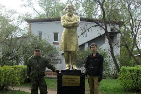 Тамбовская область, Котовск. Никто не забыт!