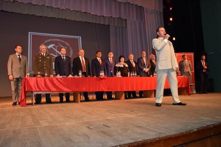 «Наша сила – в единстве!» Г.А. Зюганов посетил с рабочим визитом Республику Башкортостан