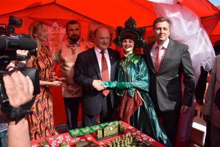 Дружба и братство народов — залог возрождения России