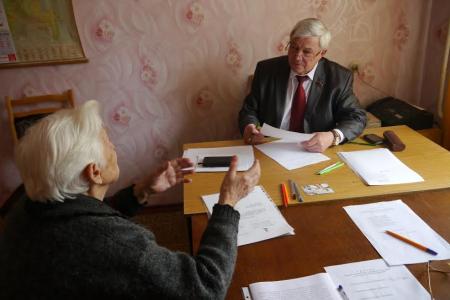 Липецкая область. В Ельце - «бородатые» вопросы...