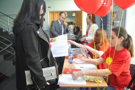 В Петербурге подвели итоги конкурса «Молодой предприниматель», организованного при поддержке КПРФ