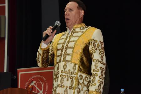 В Подмосковье завершил работу II Всероссийский Съезд депутатов коммунистов и сторонников КПРФ