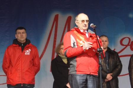 Первомай в Ненецком автономном округе