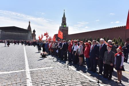 Г.А. Зюганов: «В добрый путь, мои юные друзья!»