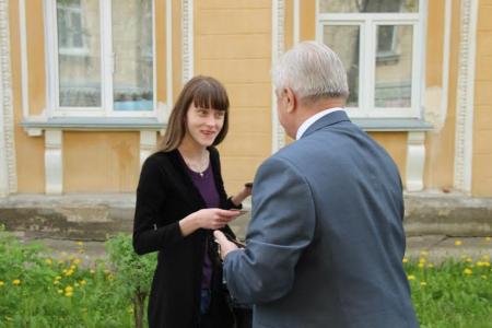 И.И. Никитчук совершает рабочую поездку по Челябинской области