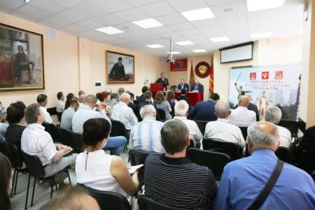 К.К. Тайсаев: «В Волгограде участники «круглого стола» ознакомились с итогами и значением 7-го Съезда Трудовой партии Кореи»