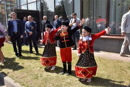 В Подмосковье завершил работу II Всероссийский Съезд депутатов коммунистов и сторонников КПРФ