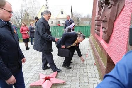 В Рыбно-Слободском районе Татарстана открыт музей героя-танкиста Петра Ивановича Савинова