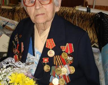 День Победы на Сахалине
