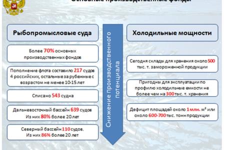 В.И. Кашин: «Законодательное обеспечение реализации поручений Президента Российской Федерации, направленных на развитие отечественного рыбохозяйственного комплекса»