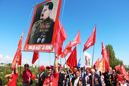 День Великой Победы в Саратове