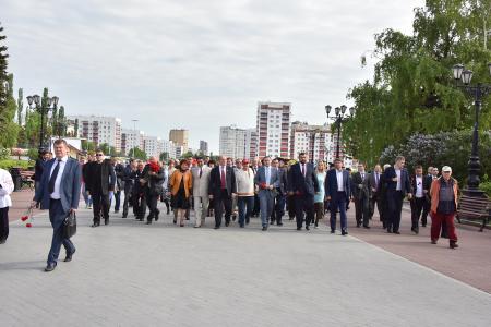 Дружба и братство народов — залог возрождения России