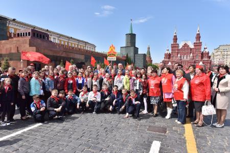 Г.А. Зюганов: «В добрый путь, мои юные друзья!»