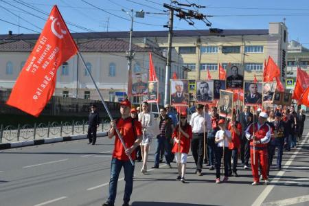 День Победы в Иваново