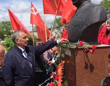 Республика Северная Осетия. Не позволим переписать страницы великой истории!