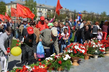 День Победы в Республике Марий Эл