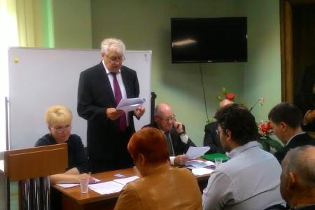 Состоялась внеочередная Конференция Новгородского областного отделения КПРФ