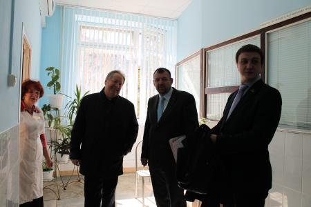 Перспективы медицины в Краснодаре. Ответ Минздрава России на запрос депутата Госдумы С.П.Обухова и интерактивная карта планируемых объектов
